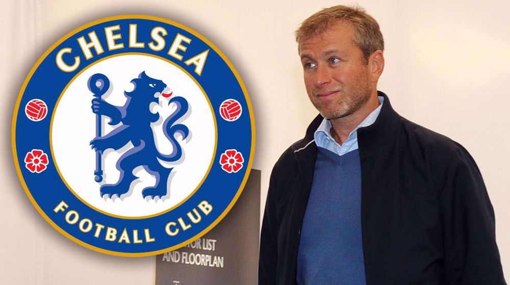 UK sanctions Chelsea owner Roman Abramovich