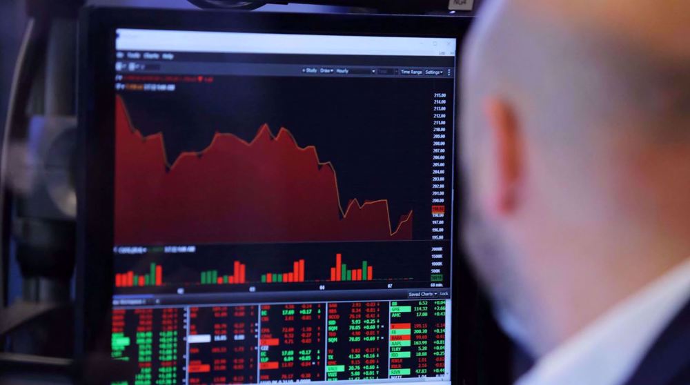 US stocks drop as inflation data cements rate hike bets