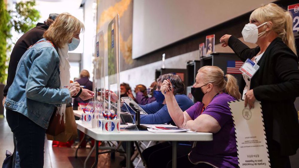 One in five US election officials may quit amid threats, politics