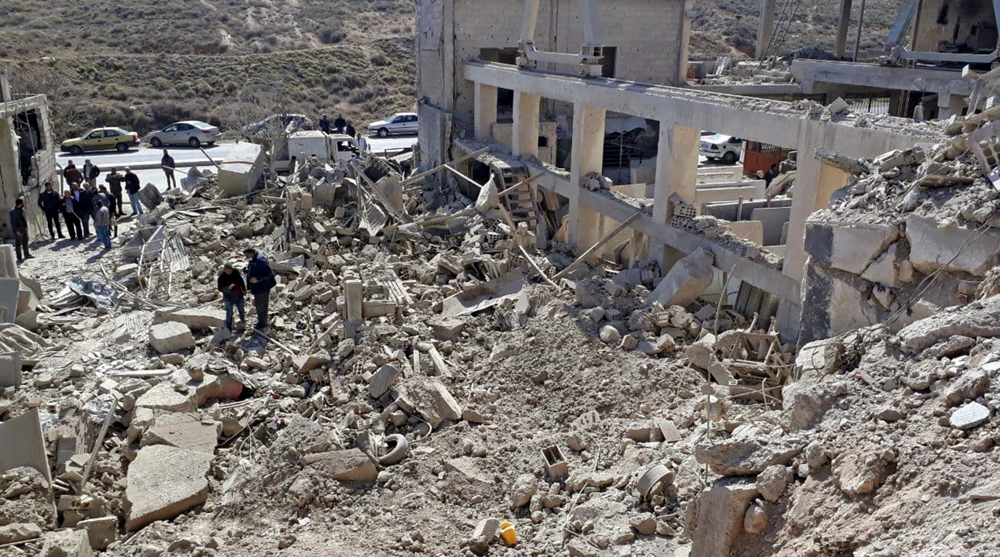 Iran criticizes politicizing OPCW for politically-driven goals