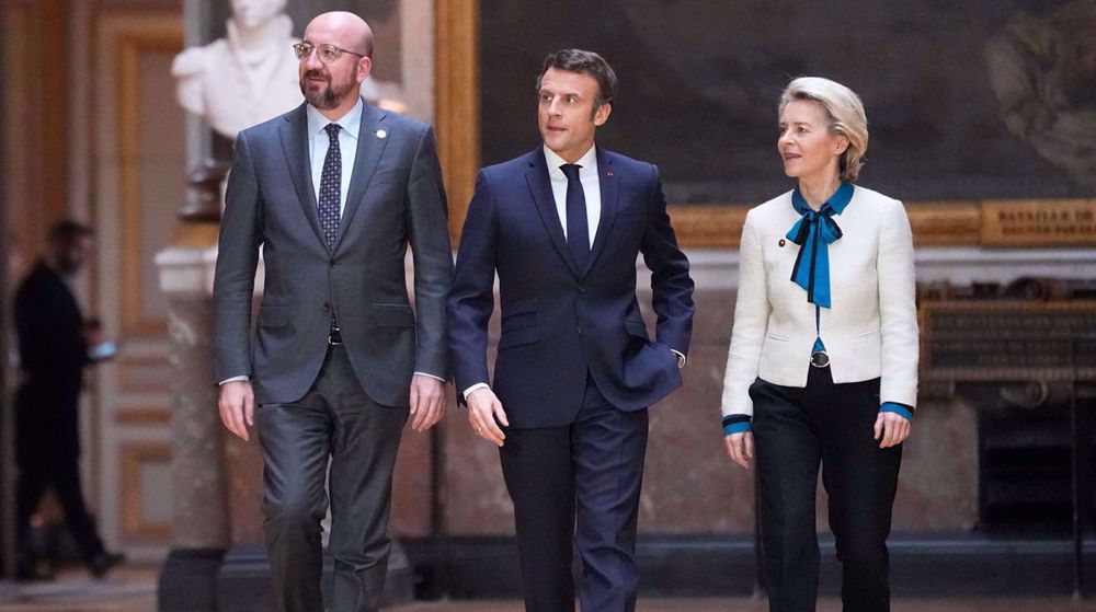EU summit ends: No Russian oil sanctions, Ukraine membership