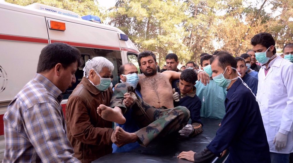 ‘Syrian chemical file politicized by certain countries’