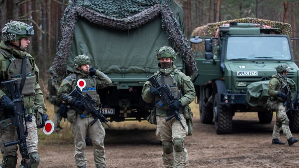 UK minister urges ex-armed forces personnel not to join Ukrainian troops