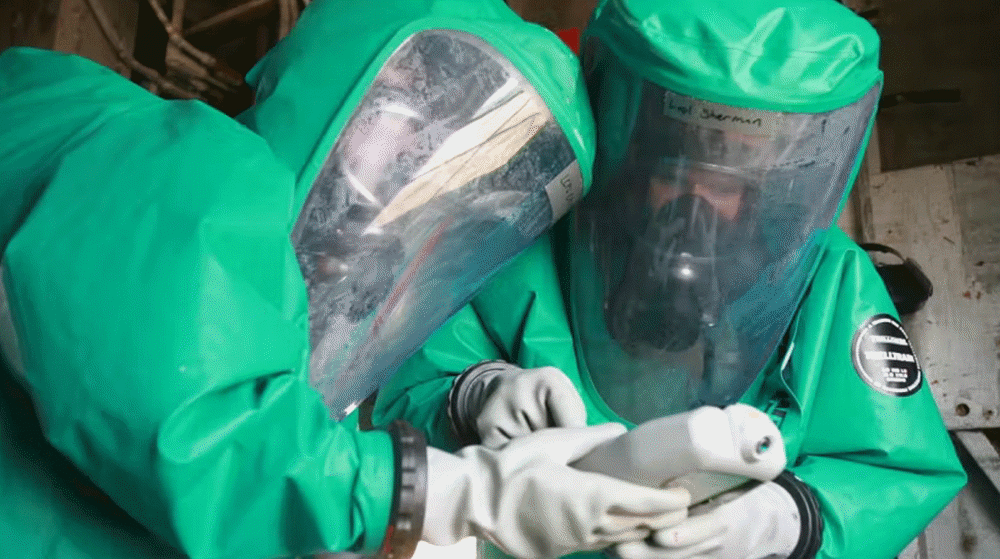 US ‘biological labs’ in Ukraine