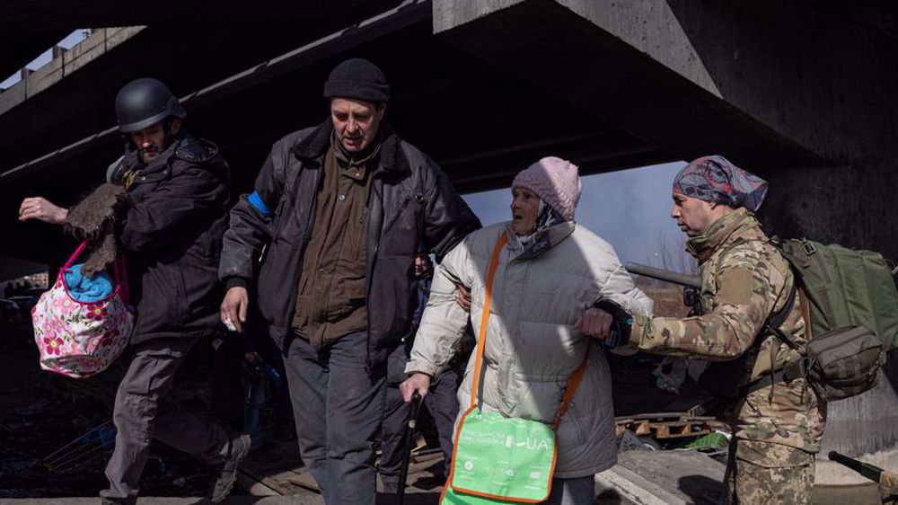 US says ready to take diplomatic steps to resolve Ukraine crisis