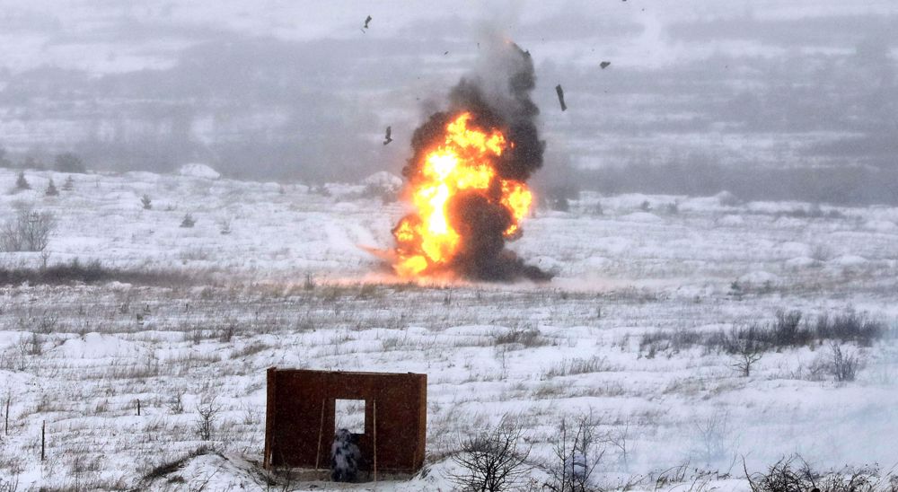 Russia: Humanitarian situation in some Ukraine cities 'catastrophic', Kiev to blame