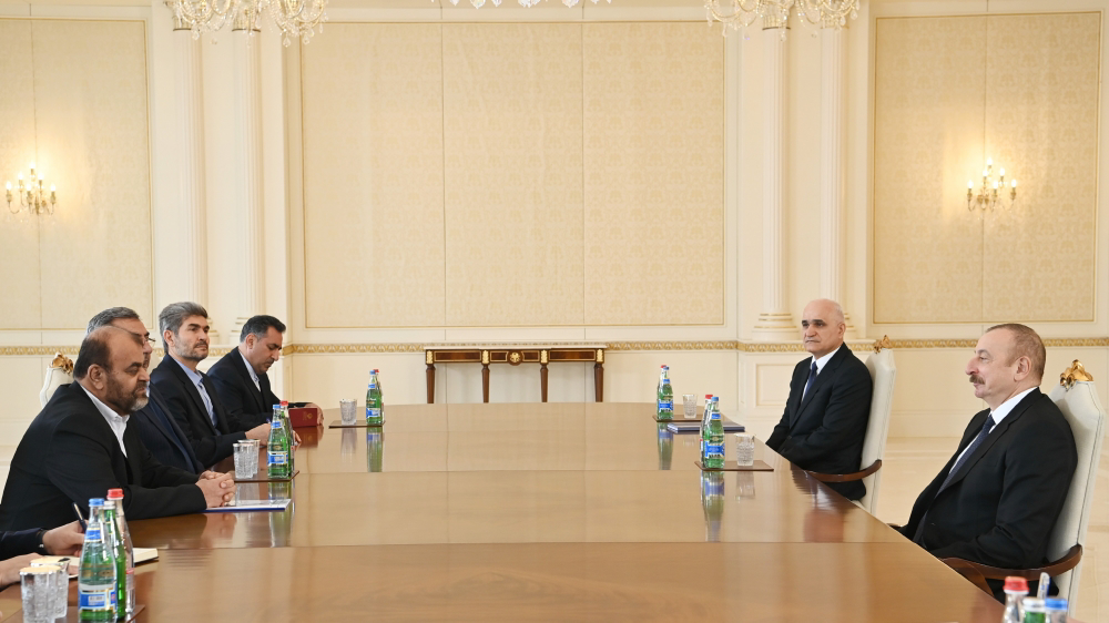Iran agrees to host Azerbaijani corridor bypassing Armenia