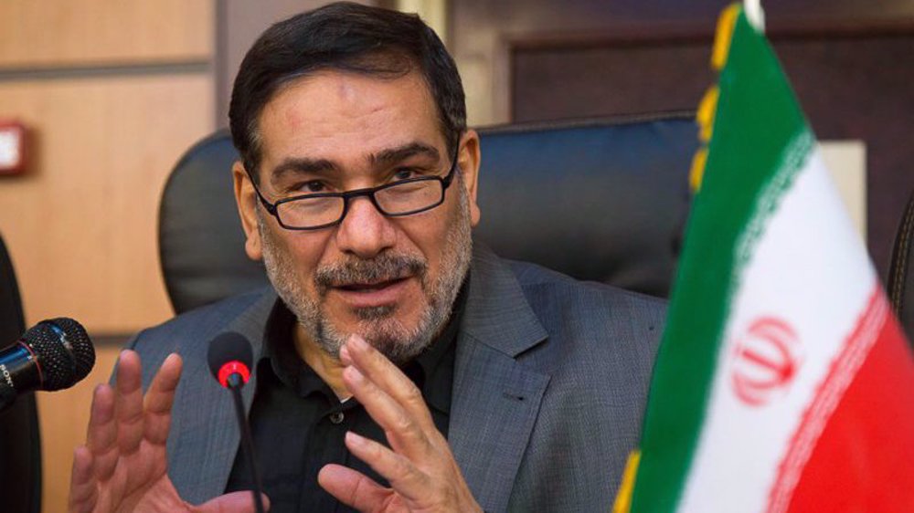 Security chief: Iran uses field, diplomacy to protect natl. interests