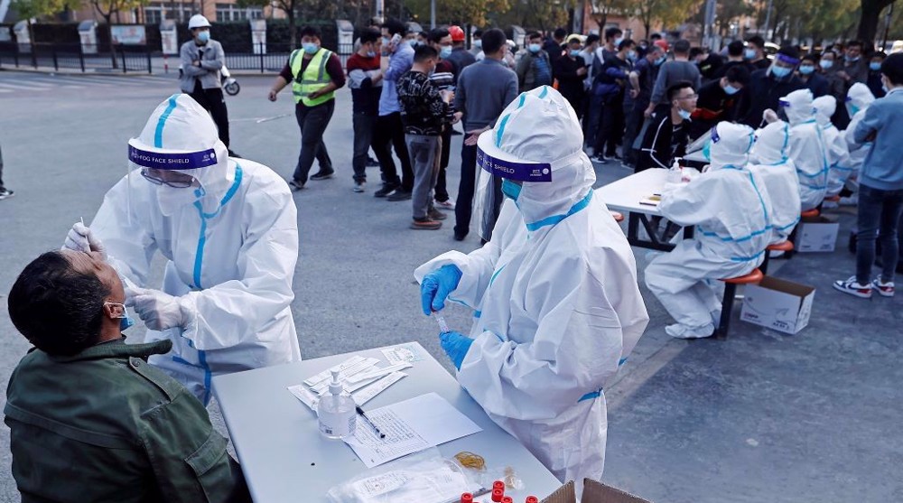 Millions locked down as China wrestles worst virus outbreak in two years