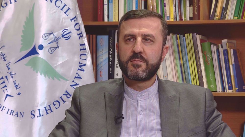 Interview with Kazem Gharibabadi