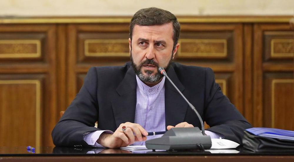 Gharibabadi to Press TV: US, Europe politicize human rights to pressure others