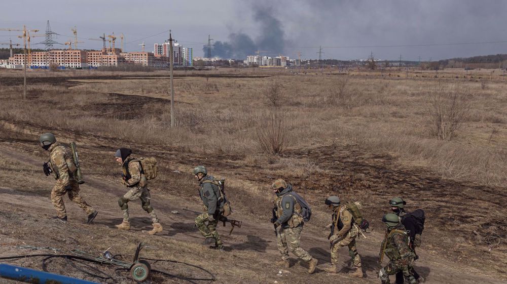 'Washington’s anti-Russian propaganda reaches feverish pitch'