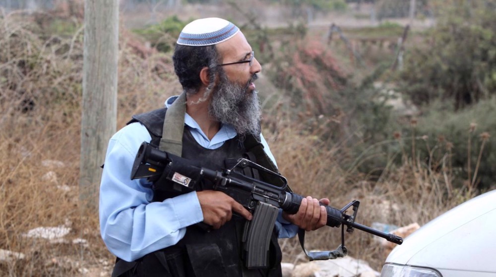 Israeli settler fires at Palestinian school girls, terrorizing them