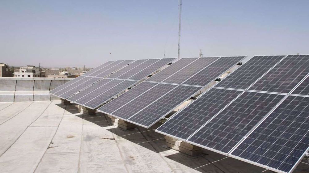 Iran to install 550k rooftop solar units until 2025