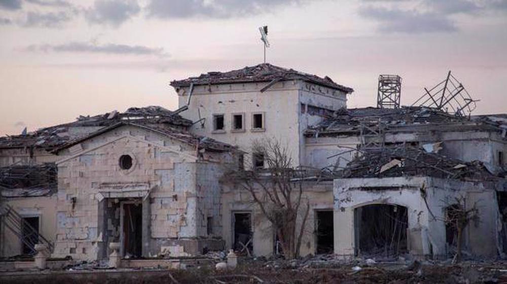 ‘Missile strike on Mossad centers in northern Iraq aimed to defend Iran’s security’