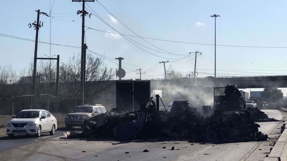 US consulate in Mexico to close following gunfire 