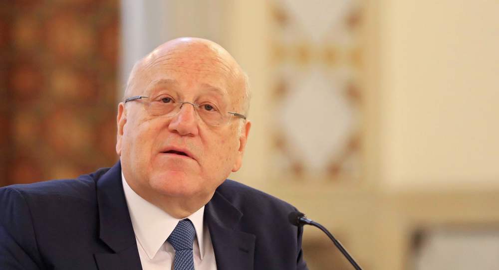 Lebanon PM says he will not run in upcoming elections 