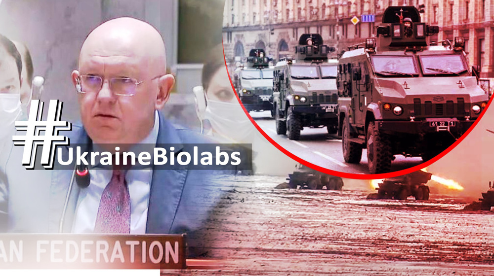 #UkraineBiolabs