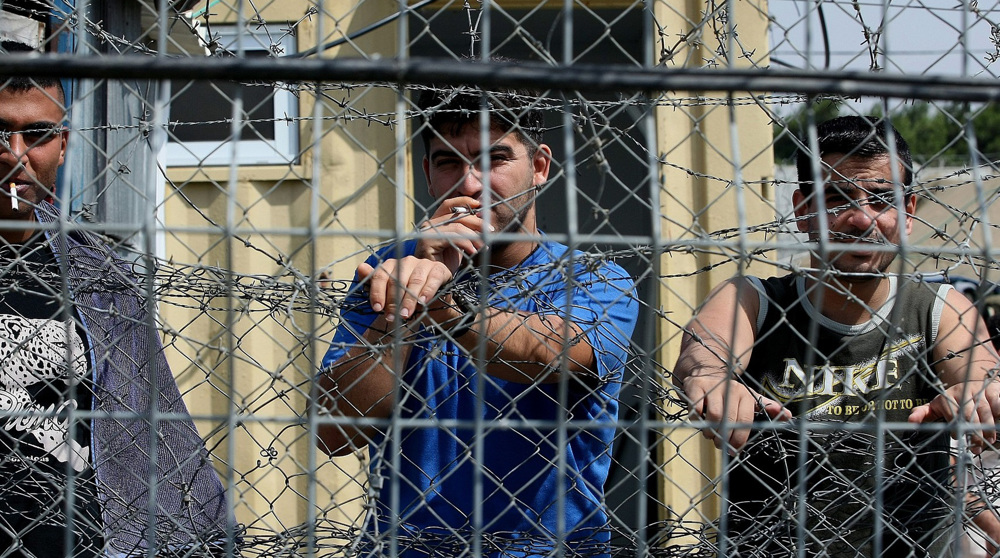 Palestinian NGOs express solidarity with prisoners in Israeli jails