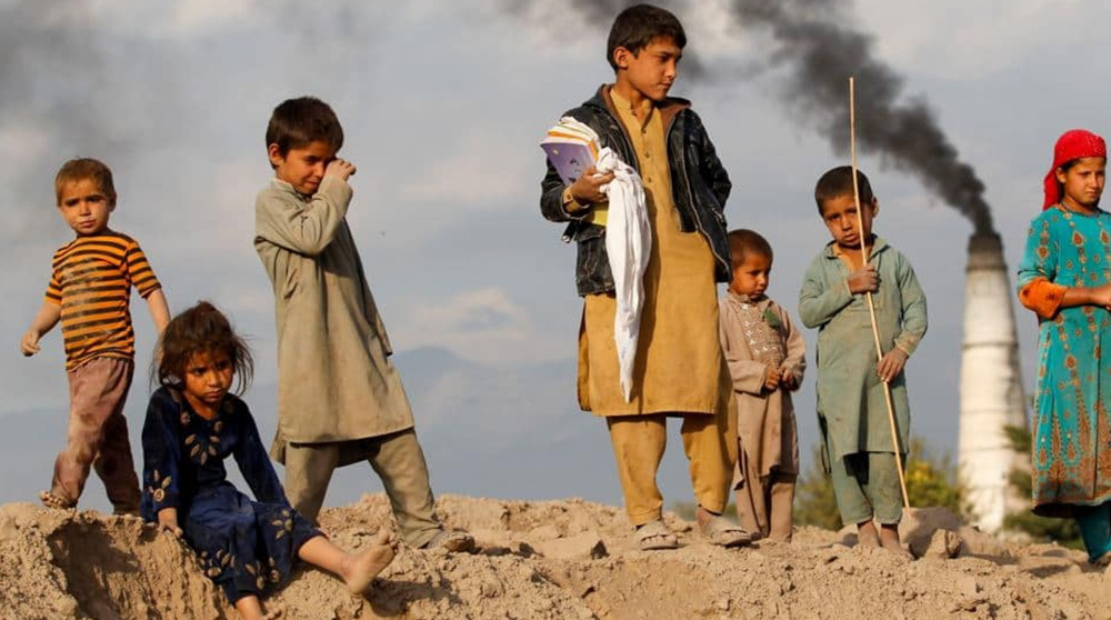 WFP: 3.5 million Afghan children in need of nutrition support