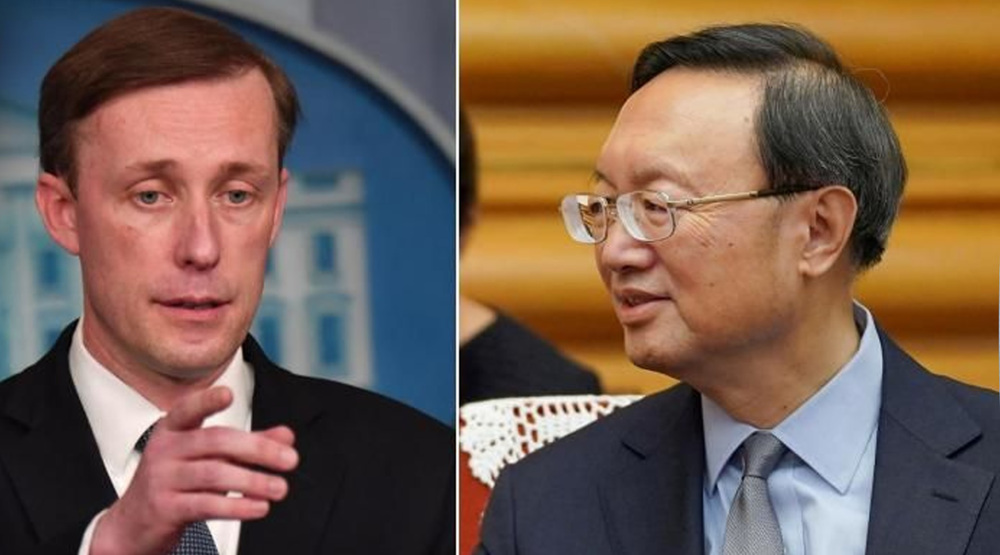 US, China hold high level talks on Ukraine crisis in Rome