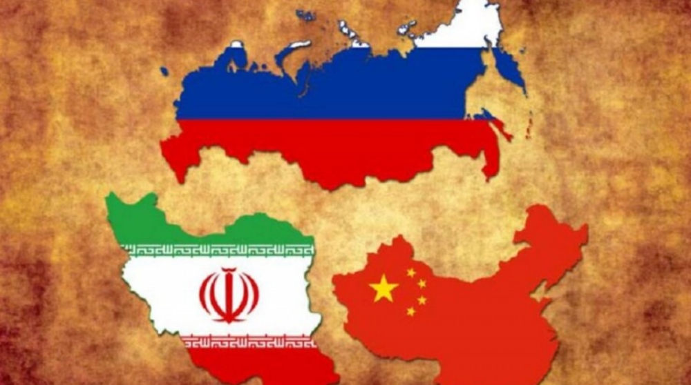 Iran/Chine/Russie: Adieu, Occident! 