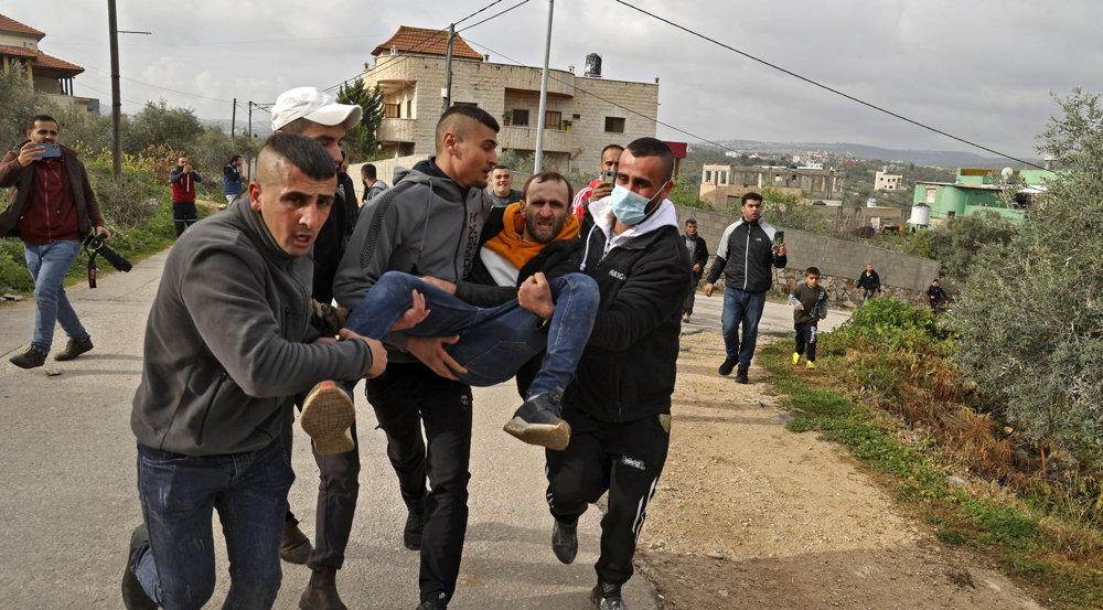 Israel’s Shin Bet warns of flare-up in West Bank in Ramadan