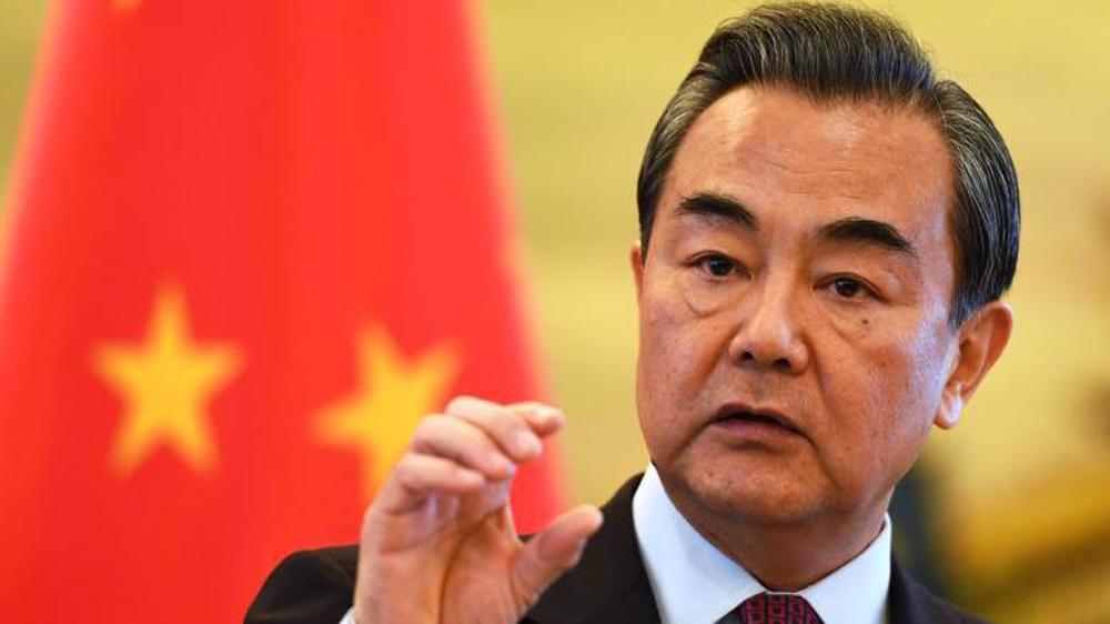 China calls on US not to hurt Beijing’s interests while dealing with Russia