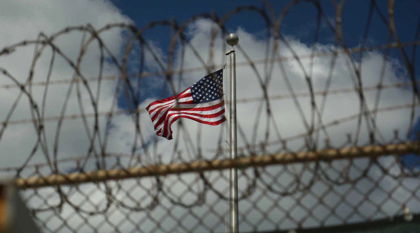 CIA black site detainee used as torture prop in Kabul