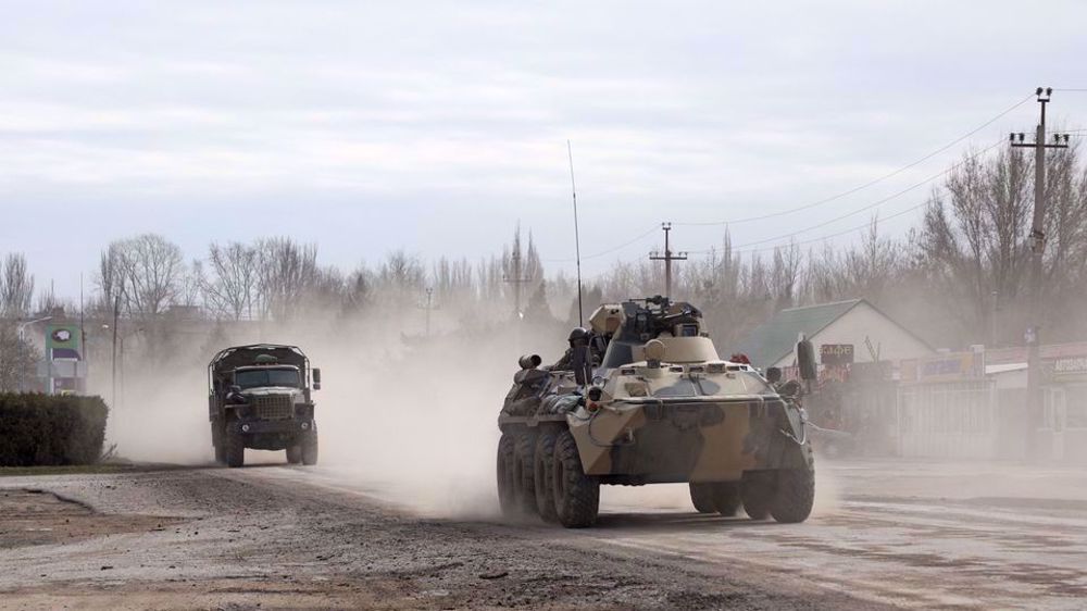 US senators fear Ukraine could spiral into US-Russian war