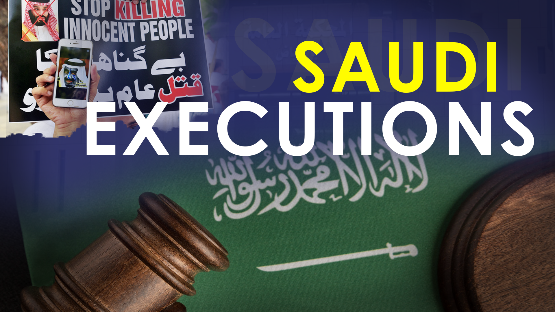 Saudi mass execution: A possible war crime