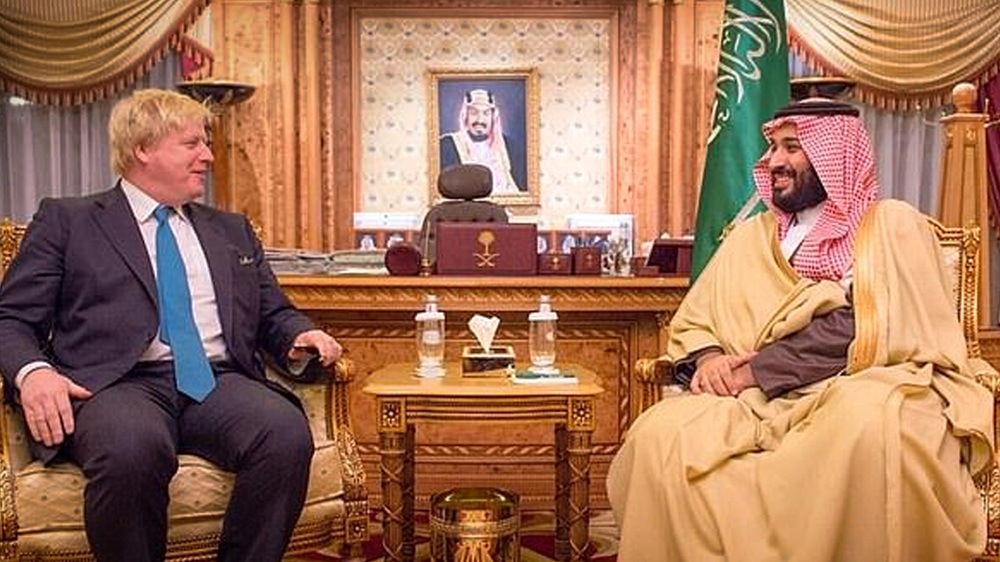 UK PM’s planned Saudi trip comes under fire