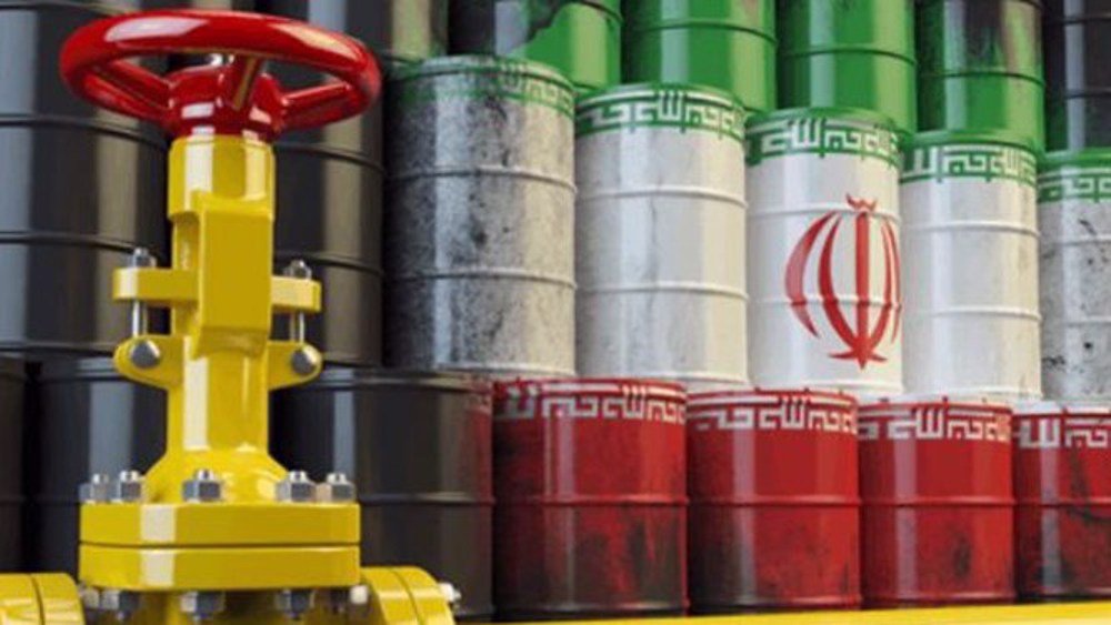 Et le baril iranien à combien?