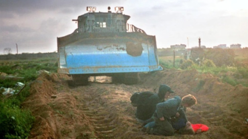 Palestinians remember anti-Israeli icon Rachel Corrie