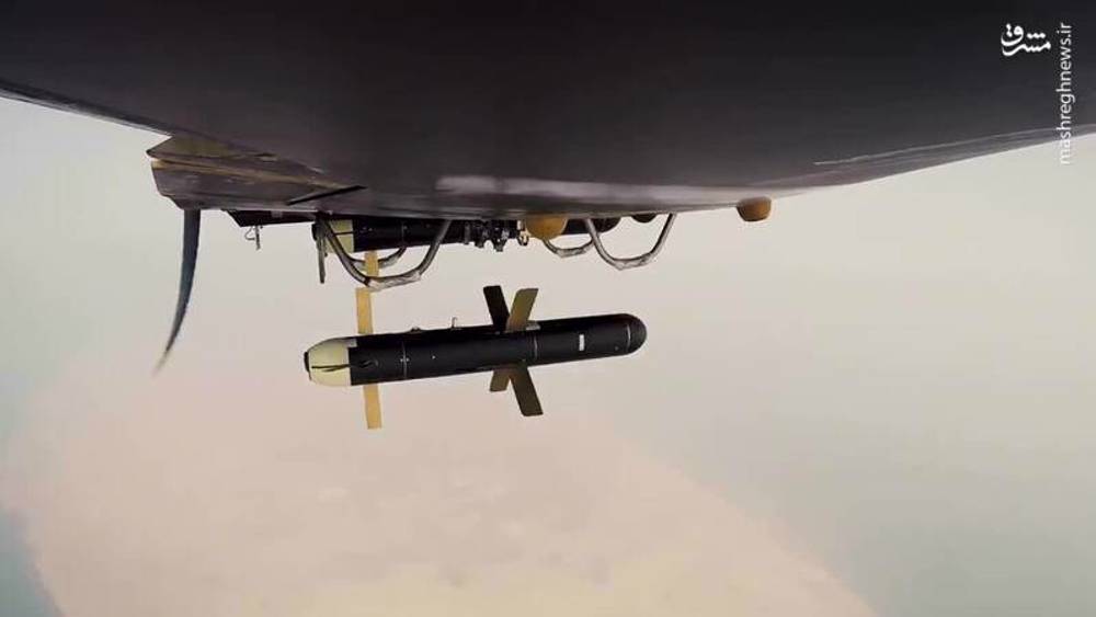 1er combat aérien Israël/Iran?
