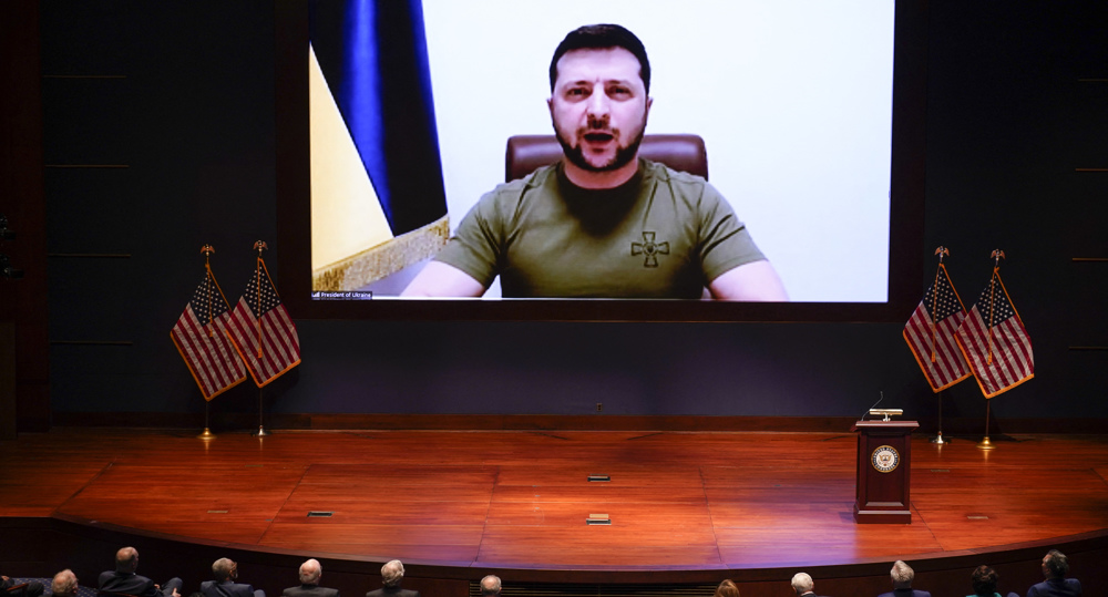 Ukraine rejects Russia’s proposal for neutral status