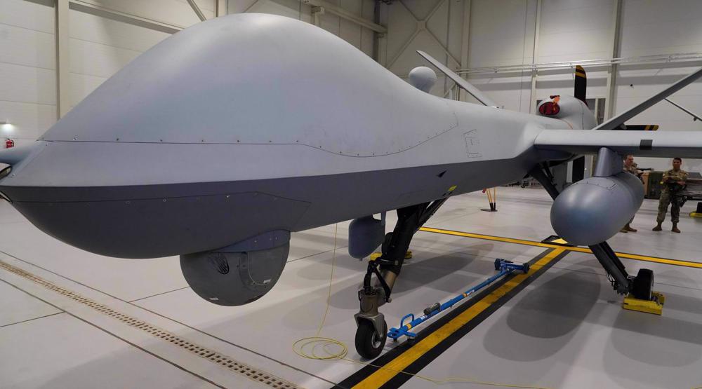 Europe goes on buying spree for US weapons amid Ukraine war