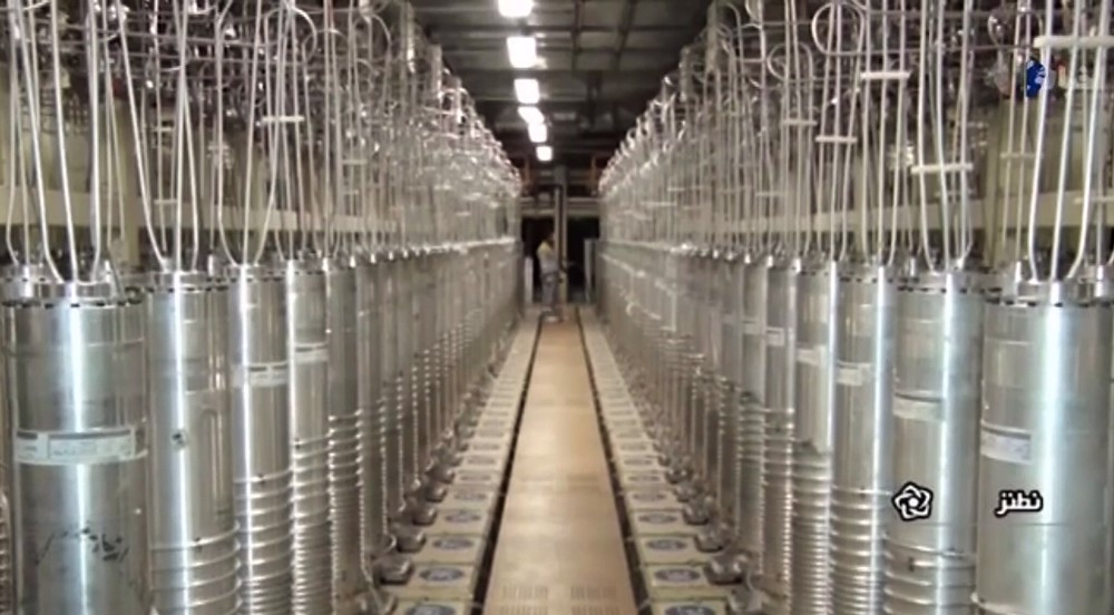 Iran: l’uranium à 60% transmuté