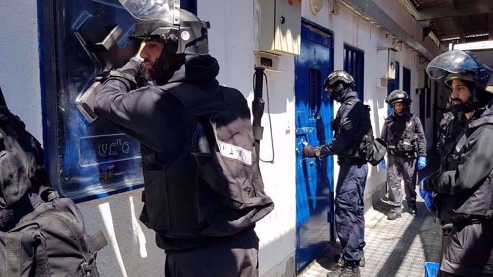 Palestinian prisoners to launch mass hunger strike against Israeli abuses