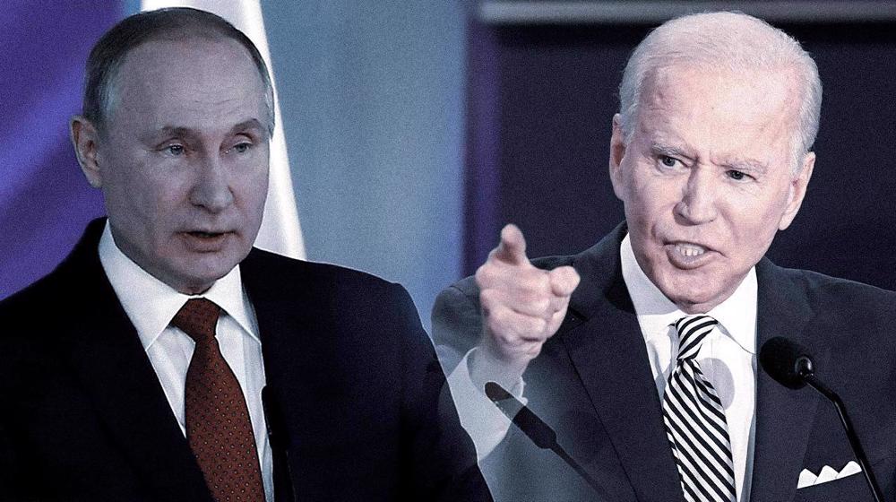 US-Russia war of words