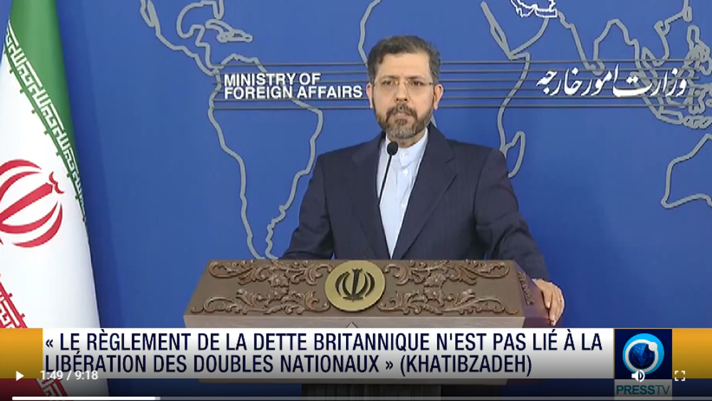 Iran Info du 17 mars 2022