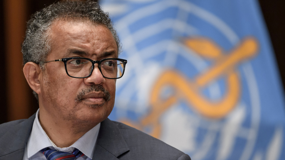 WHO warns about rise in global COVID cases