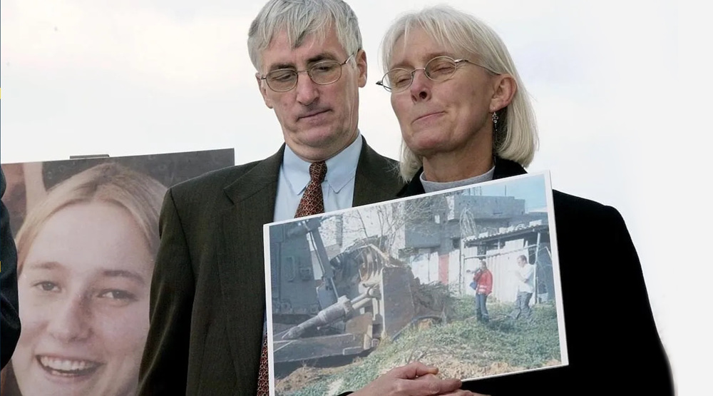 Remembering Rachel Corrie, 19 years on