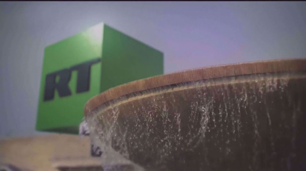 UK media regulator revokes RT broadcasting license