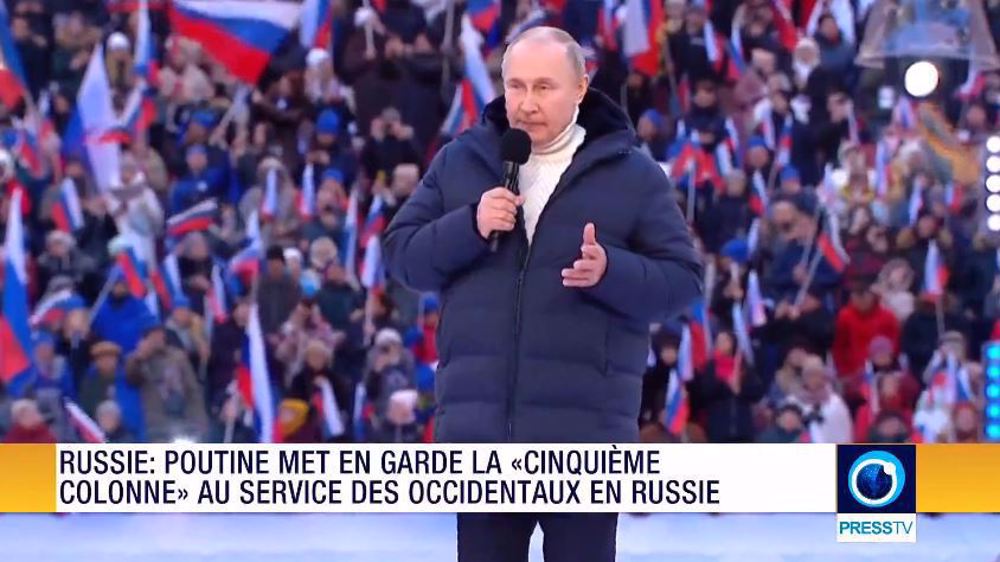 Journal du 18 mars 2022