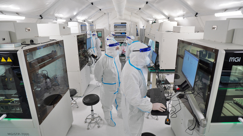 COVID-19 ‘far from over,’ world just in middle of pandemic: WHO
