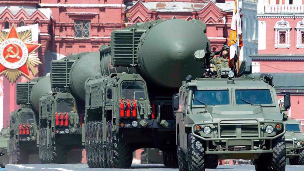 US: Russia may lean into nuclear threat as conflict drags on