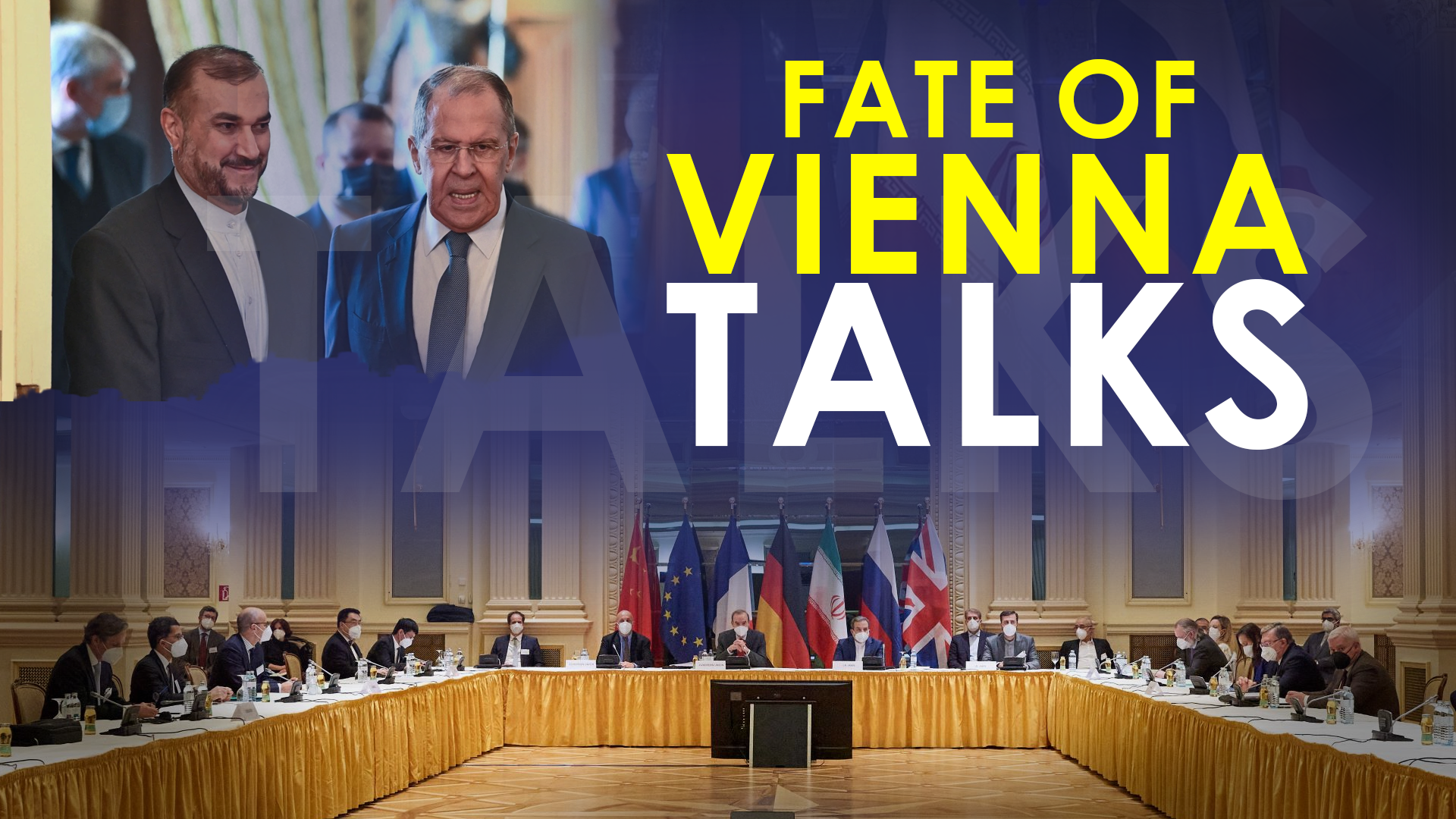 Vienna talks