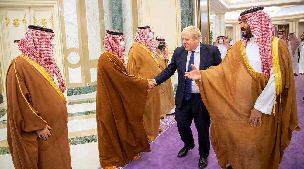 Bin Salman wants West to tolerate executions in return for oil 
