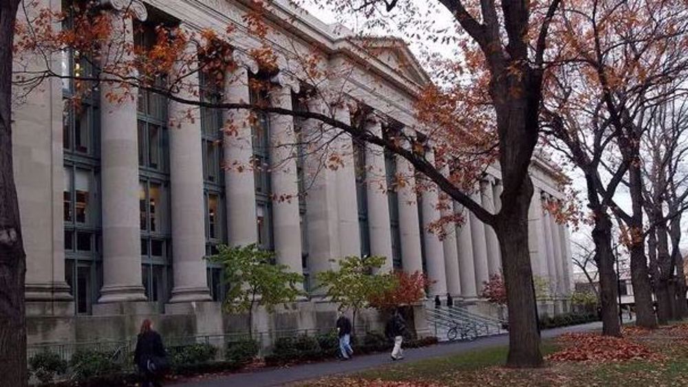  Harvard recognizes Israel as apartheid regime